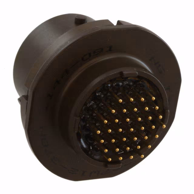 MKJ3C7W12-37BN ITT Cannon, LLC  Assemblages de connecteurs circulaires